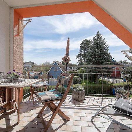 Strandferienwohnung Trixi Zingst Exteriör bild