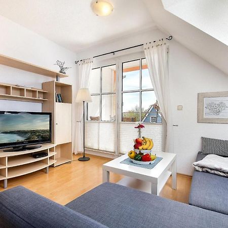 Strandferienwohnung Trixi Zingst Exteriör bild