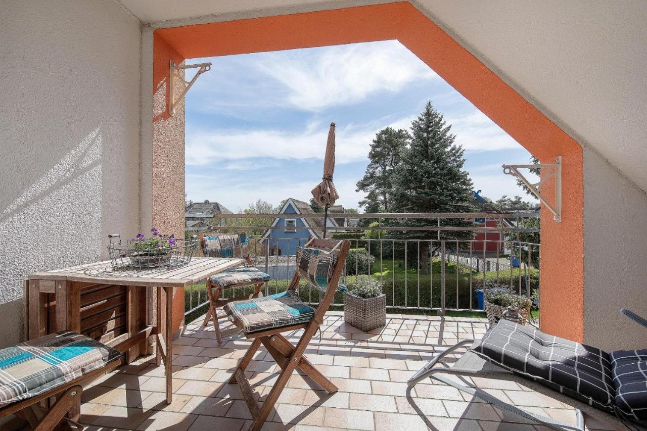 Strandferienwohnung Trixi Zingst Exteriör bild